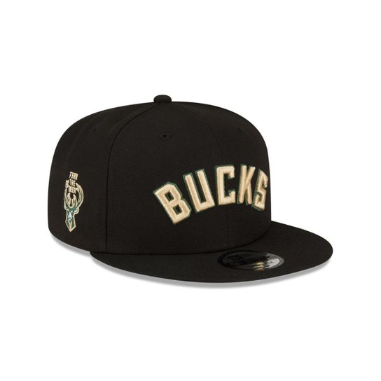 Boné New era 9Fifty Milwaukee Bucks NBA