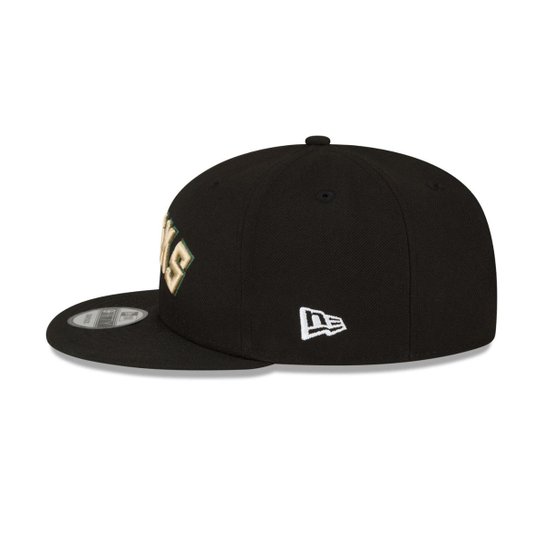 Boné New era 9Fifty Milwaukee Bucks NBA