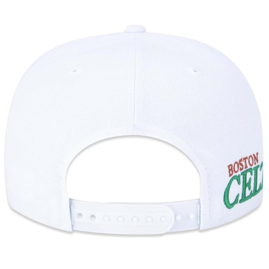 Boné New Era 9fifty NBA Boston Celtics Freestyle