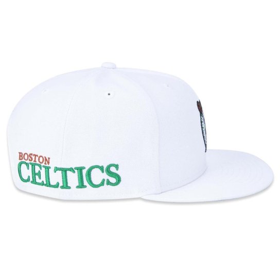 Boné New Era 9fifty NBA Boston Celtics Freestyle
