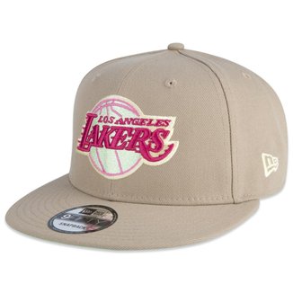 Boné New Era 9Fifty NBALos Angeles Lakers Core Masculino