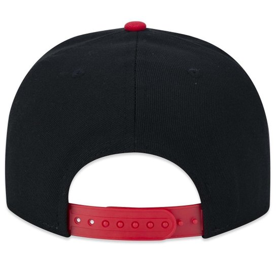 Boné New Era 9fifty Orig.Fit NBA Chicago Bulls All Building