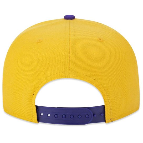 Boné New Era 9fifty Orig.Fit NBA Los Angeles Lakers All Building