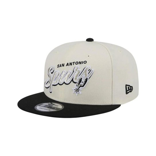 Boné New Era 9FIFTY San Antonio Spurs 2Tone Script