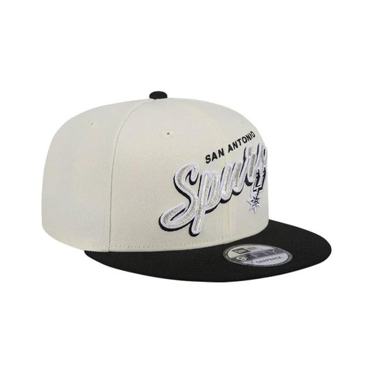 Boné New Era 9FIFTY San Antonio Spurs 2Tone Script