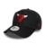 Bone New Era  9FORTY A-Frame Chicago Bulls NBA Preto - Preto
