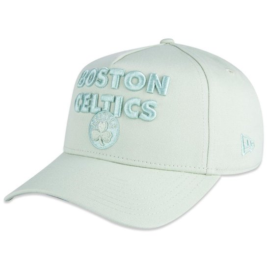 BONE NEW ERA 9FORTY A-FRAME NBA BOSTON CELTICS COLOR IN COLOR