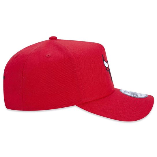 Bone New Era 9forty A-Frame NBA Chicago Bulls All Building