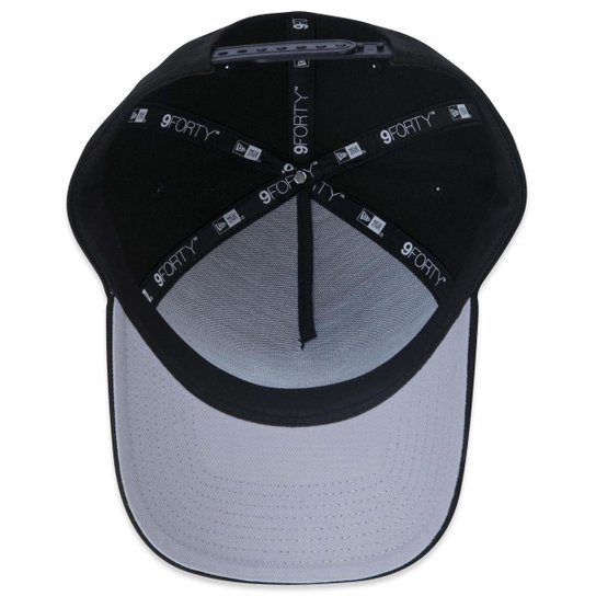 Boné New Era 9Forty A-Frame NBA Chicago Bulls Core