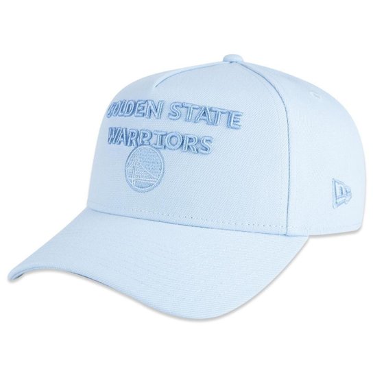 BONE NEW ERA 9FORTY A-FRAME NBA GOLDEN STATE WARRIORS COLOR IN COLOR
