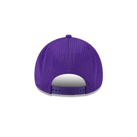 BONE NEW ERA 9FORTY A-FRAME SNAPBACK LOS ANGELES LAKERS NBA OFF WHITE
