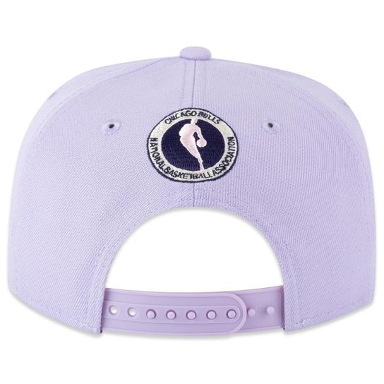 Boné New Era 9Forty Aframe NBAChicago Red Bulls Sunset Masculino