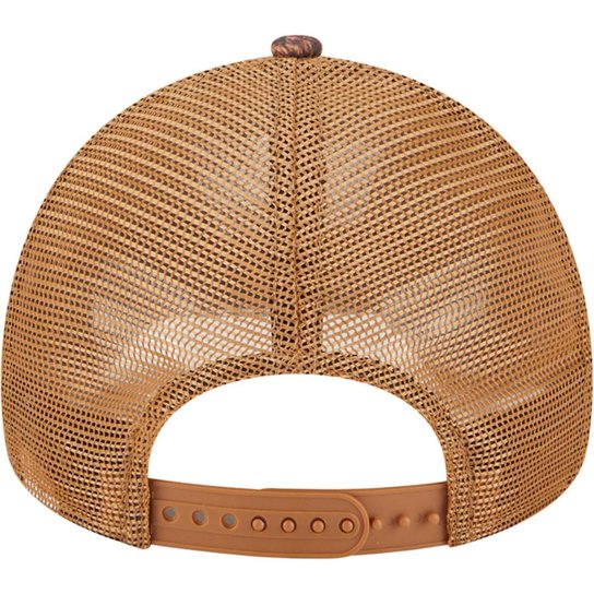 Boné New Era 9Forty Aframe Trucker Boston Celtics Allstar Game 2025 Fan Pack Grove Masculino