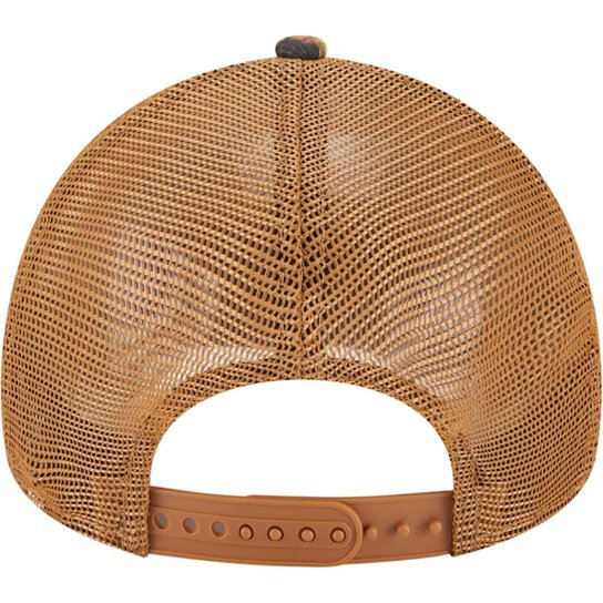 Boné New Era 9Forty Aframe Trucker Los Angeles Lakers Allstar Game 2025 Fan Pack Grove Masculino