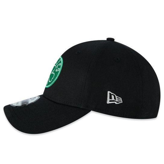 Boné New Era 9Forty Boston Celtics Metallic Masculino