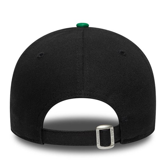Boné New Era 9FORTY Boston Celtics NBA Side Patch