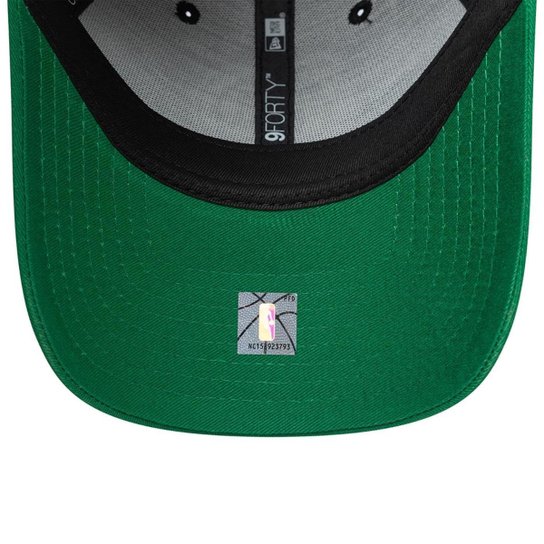 Boné New Era 9FORTY Boston Celtics NBA Side Patch