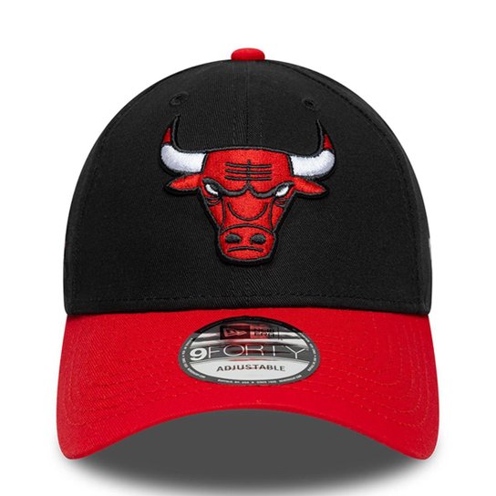BONE NEW ERA 9FORTY CHICAGO BULLS NBA SIDE PATCH