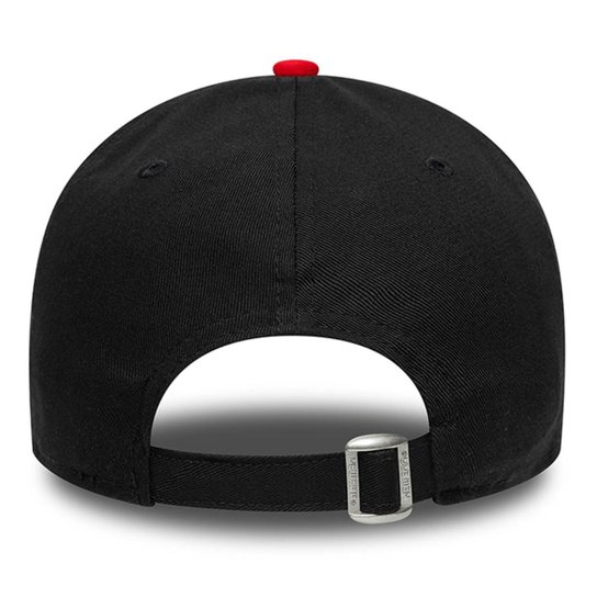 BONE NEW ERA 9FORTY CHICAGO BULLS NBA SIDE PATCH