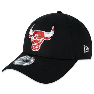 Boné New Era 9Forty Chicago Red Bulls Metallic P25348 Masculino