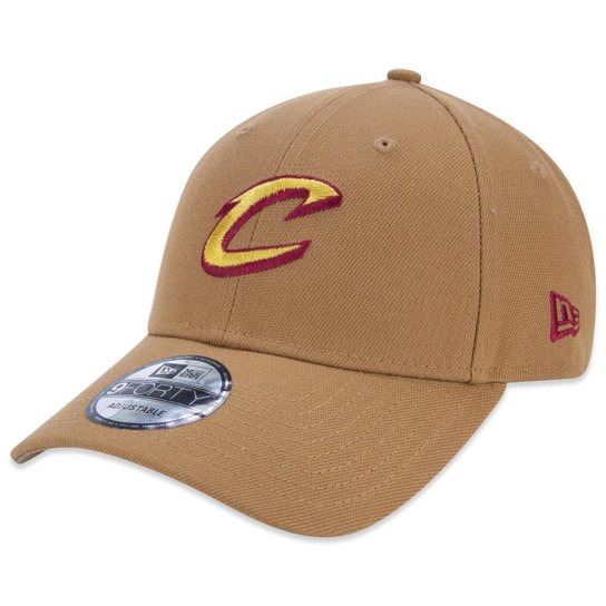 Boné New Era 9Forty Level And Cavaliers All Classic Masculino