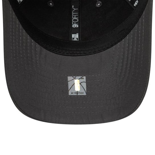 Bone New Era 9FORTY Los Angeles Lakers NBA Cinza