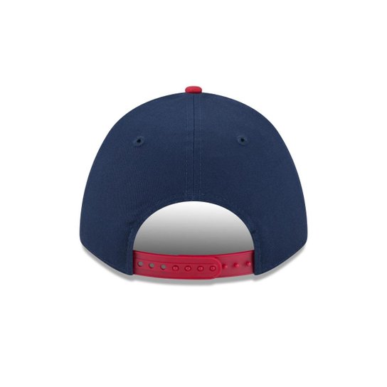 BONE NEW ERA 9FORTY M-CROWN A-FRAME DENVER NUGGETS NBA AZUL