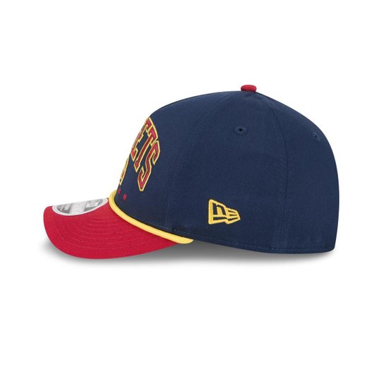 BONE NEW ERA 9FORTY M-CROWN A-FRAME DENVER NUGGETS NBA AZUL