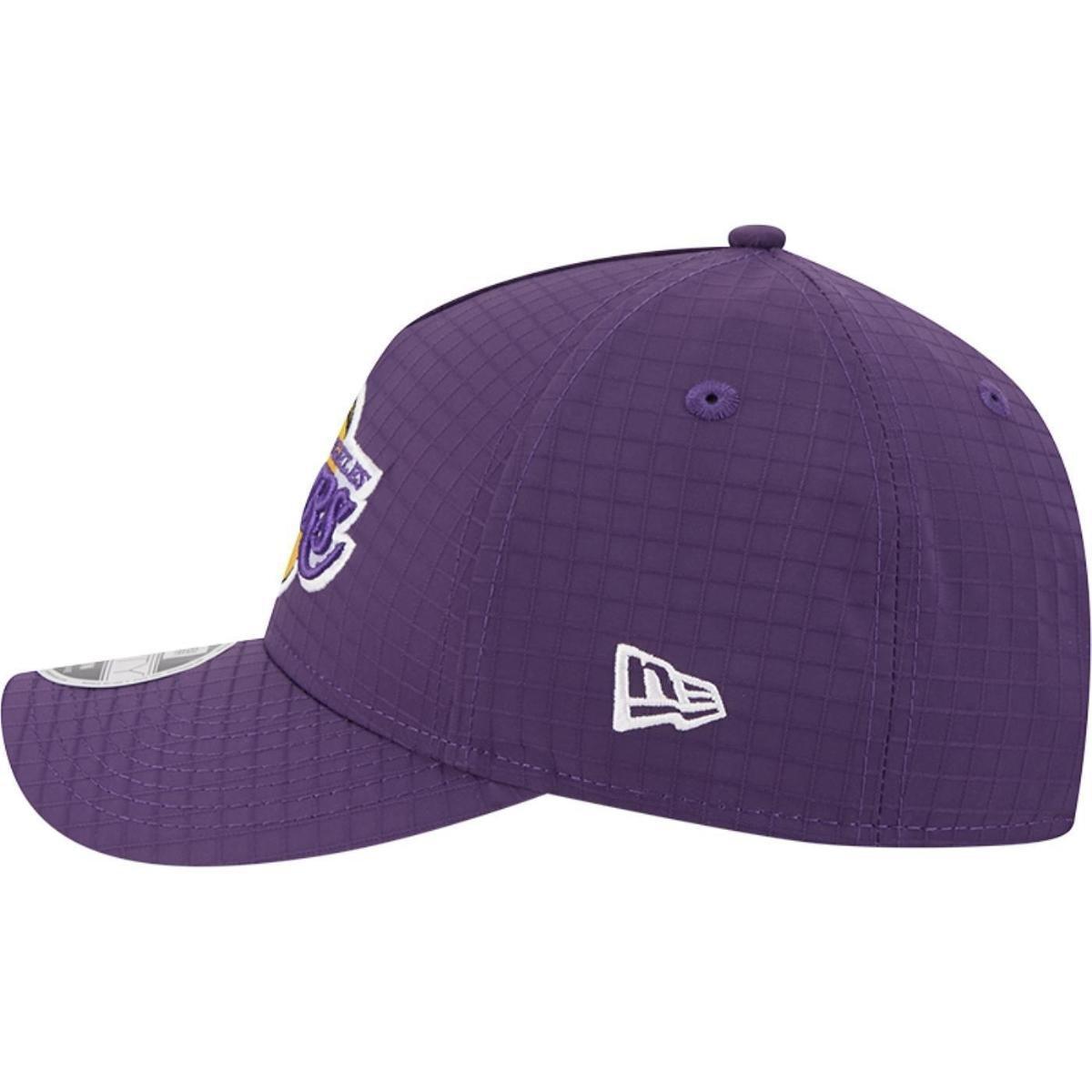 Boné New Era 9FORTY M-Crown A-frame Ripstop Soft Snap Los Angeles ...