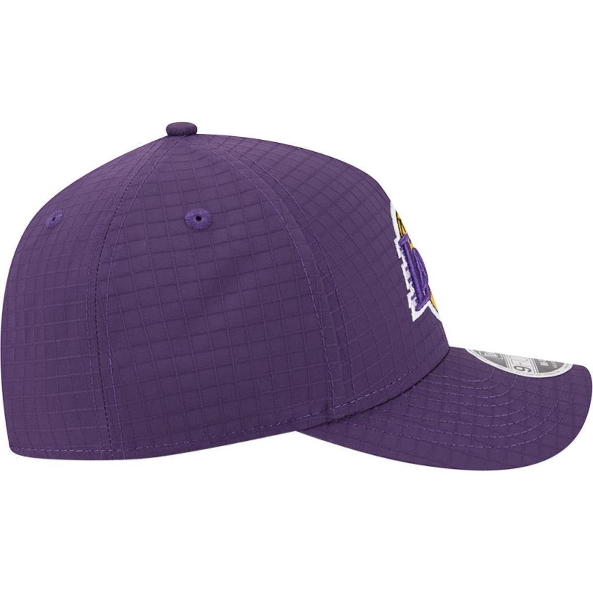 Boné New Era 9FORTY M-Crown A-frame Ripstop Soft Snap Los Angeles ...