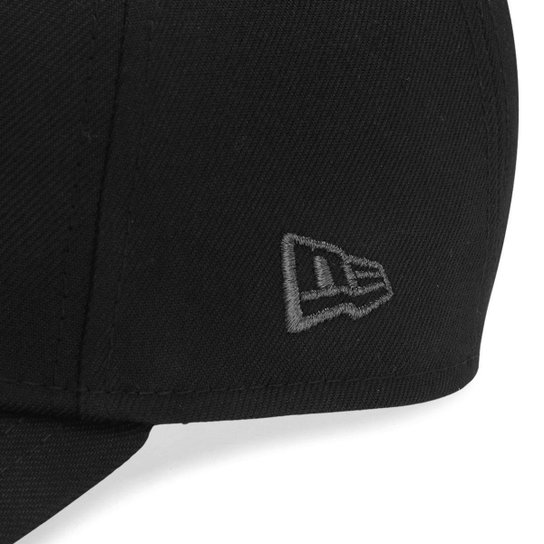 Boné New Era 9forty Metallic NBA Los Angeles Lakers Preto