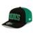 BONE NEW ERA 9SEVENTY STRTCH SNAP BOSTON CELTICS NBA PRETO - Preto