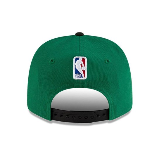 BONE NEW ERA 9SEVENTY STRTCH SNAP BOSTON CELTICS NBA PRETO