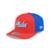 BONE NEW ERA 9SEVENTY STRTCH SNAP PHILADELPHIA 76ERS NBA VERMELHO - Vermelho