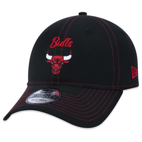 Boné New Era 9TWENTY NBA Chicago Bulls All Building