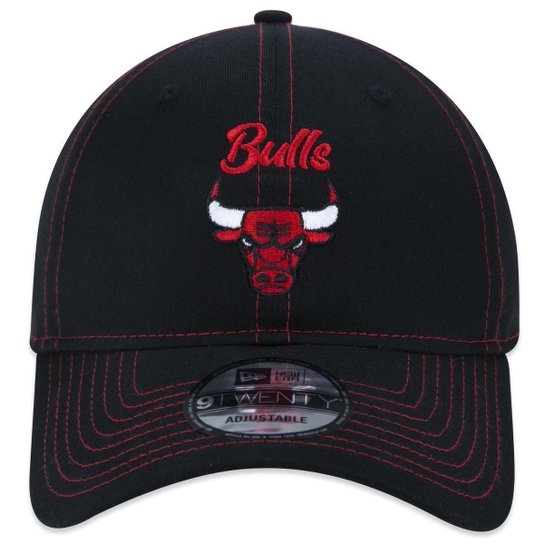 Boné New Era 9TWENTY NBA Chicago Bulls All Building