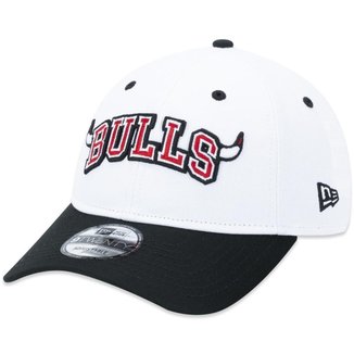 Boné New Era 9TWENTY NBA Chicago Bulls Core