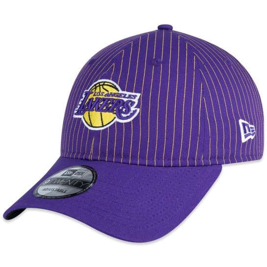 BONE NEW ERA 9TWENTY NBA LOS ANGELES LAKERS CORE