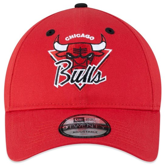 Boné New Era 9Twenty NBAChicago Red Bulls Fanpage Unissex
