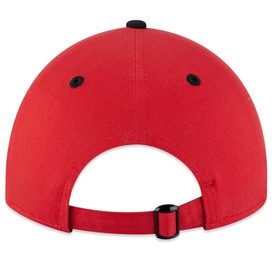 Boné New Era 9Twenty NBAChicago Red Bulls Fanpage Unissex