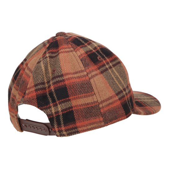 Boné New Era Aba Curva Heritage Masculino