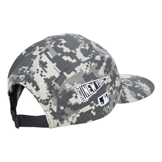 Boné New Era Aba Reta Camo Neyyan