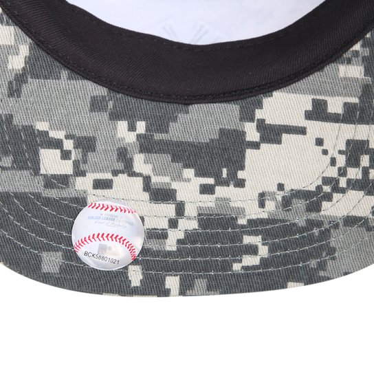 Boné New Era Aba Reta Camo Neyyan