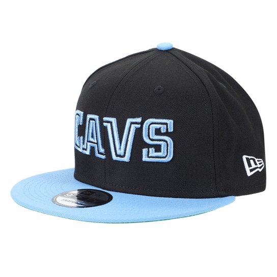 Bone New Era Cleveland Cavaliers Aba Reta Snapback 950 Preto Loja Nba Bone New Era Cleveland Cavaliers Aba Reta Snapback 950 Preto Loja Nba
