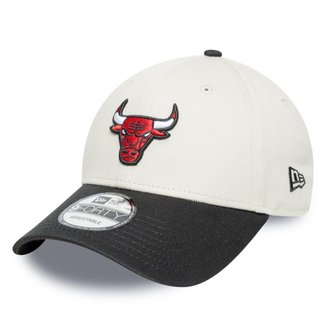 BONE NEW ERA COLOUR BLOCK 9FORTY CHIBUL STNBLK