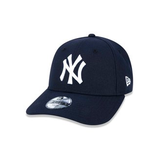Boné New Era Juvenil 9Forty Mlb New York Yankees Masculino