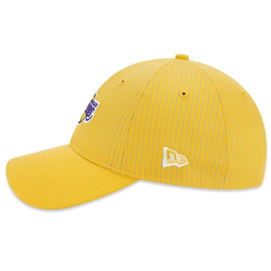 Boné New Era Los Angeles Lakers 9TWENTY Logo History