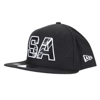 Boné New Era NBA 21 Draft 950 San Antonio Spurs Masculino