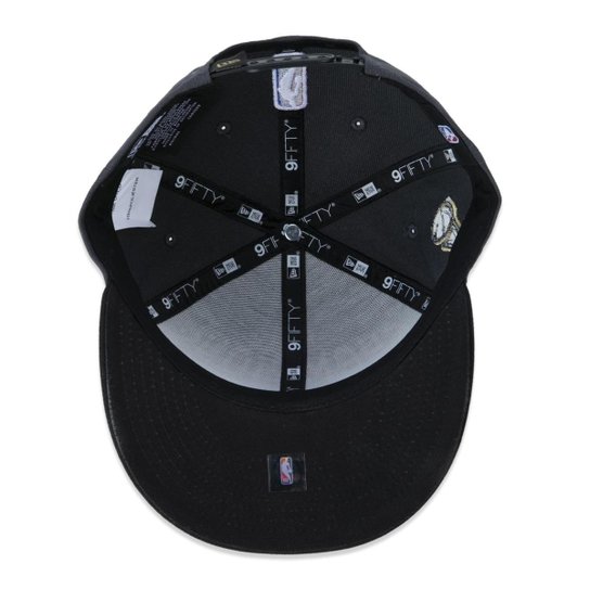 Boné New Era NBA 950 Champions Campeão Aba Reta Snapback