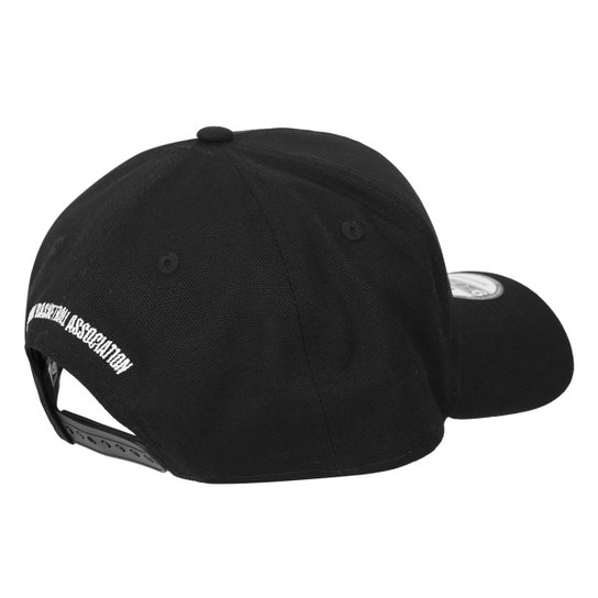 Boné New Era NBA Aba Curva Snap 940 Core Masculino